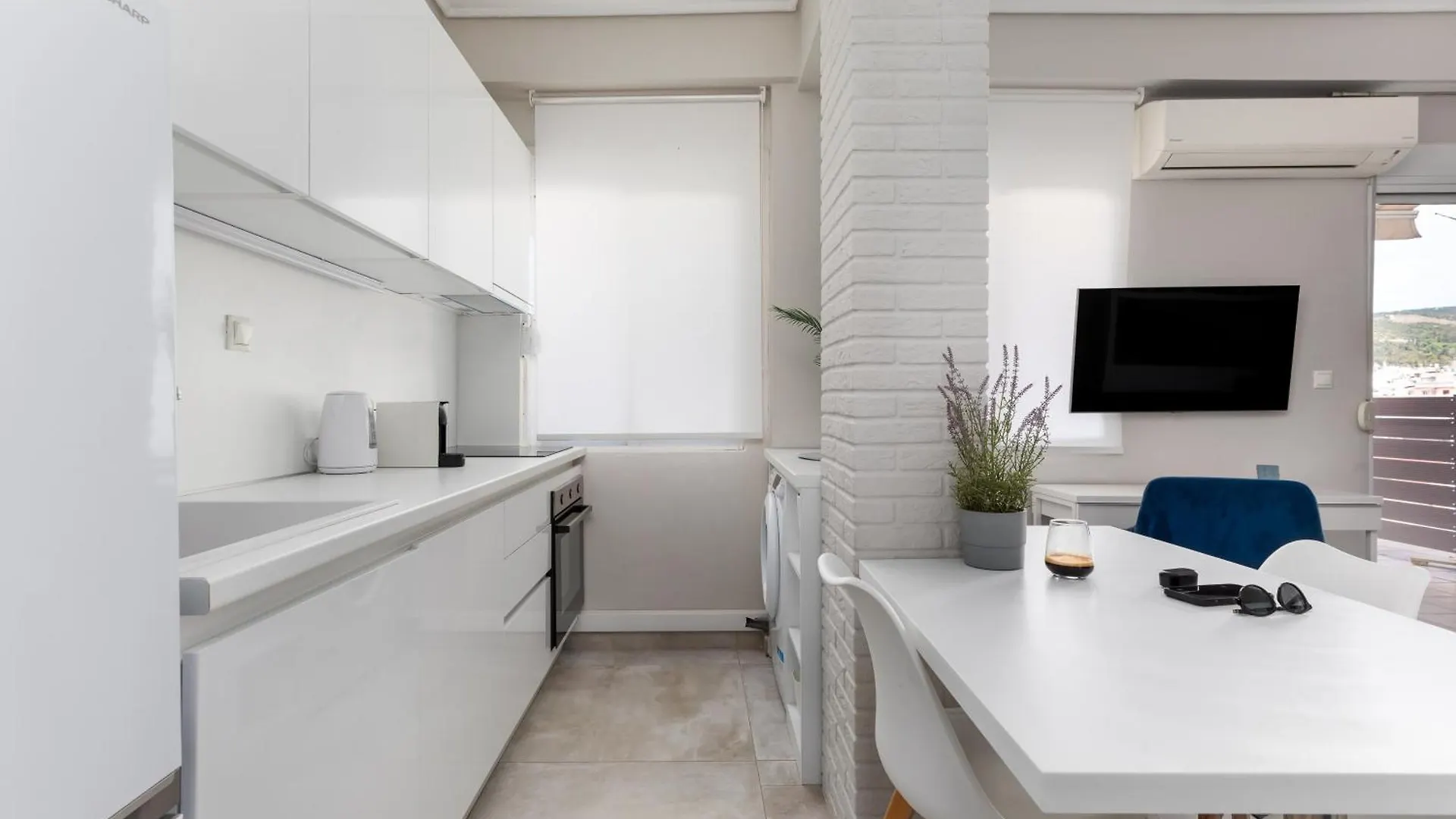 Pearl By Halu!, Penthhouse Suite In The Center 塞萨洛尼基 公寓