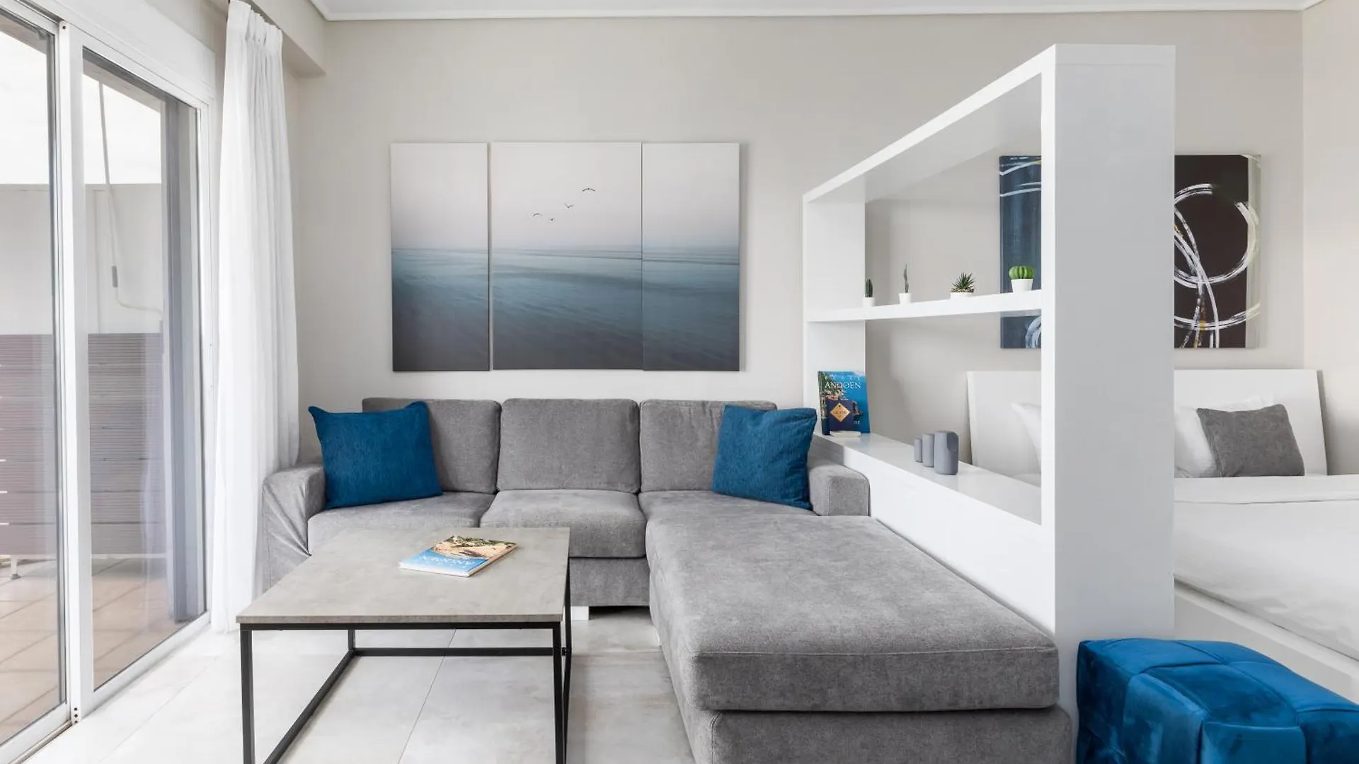 Pearl By Halu!, Penthhouse Suite In The Center 塞萨洛尼基