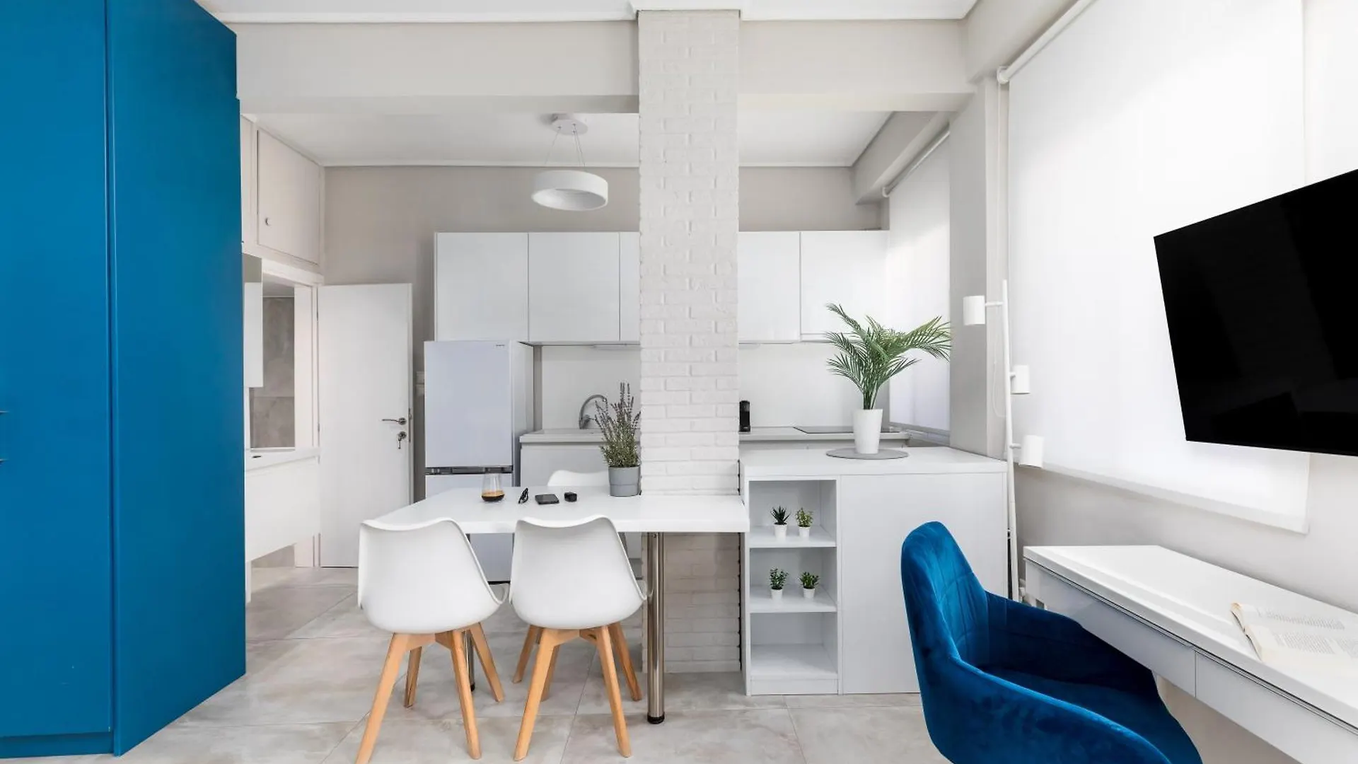 Pearl By Halu!, Penthhouse Suite In The Center 塞萨洛尼基 希腊