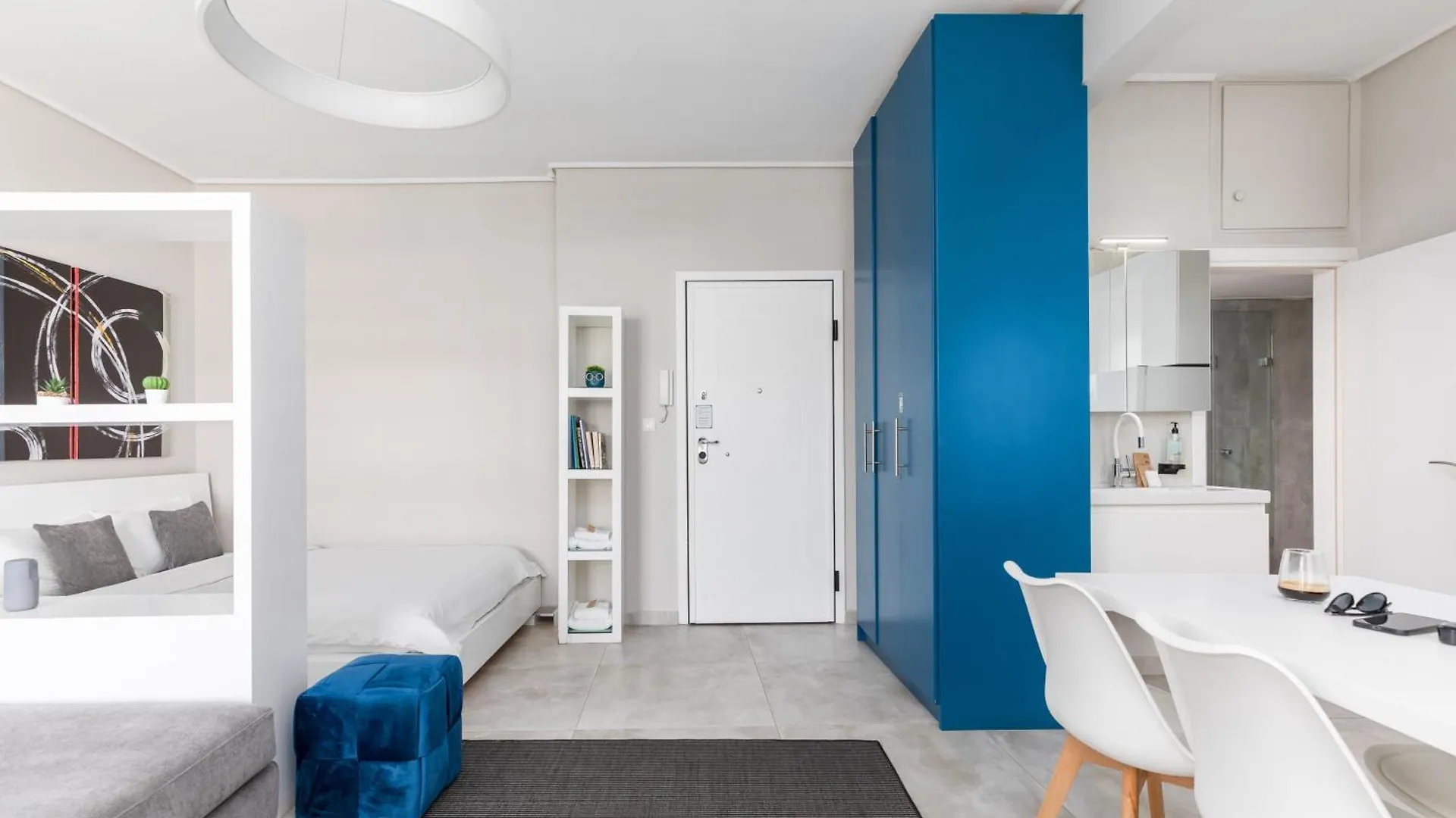 Apartament Pearl By Halu!, Penthhouse Suite In The Center Salonic Grecia